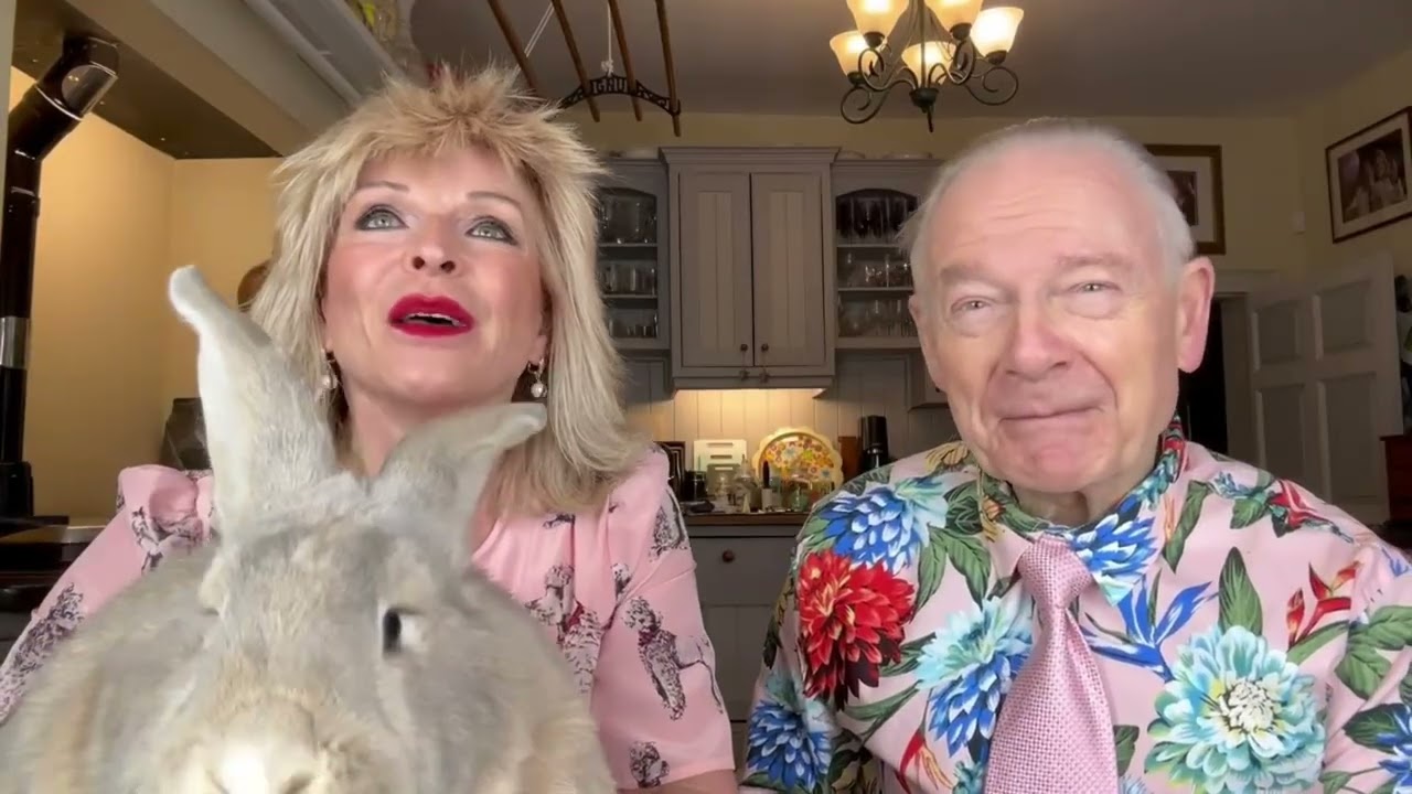 Toyah and Robert Upbeat Moments!