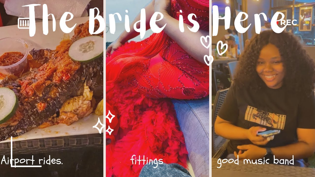 THE BRIDE IS FINALLY HERE - SPEND THE DAY WITH US #WeddingSeason #FamilyMoments #TravelDiaries