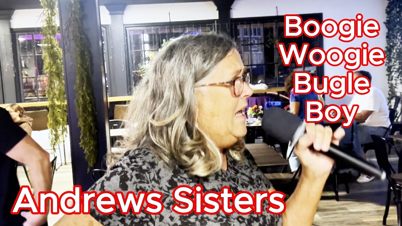 Andrews Sisters: Boogie Woogie Bugle Boy