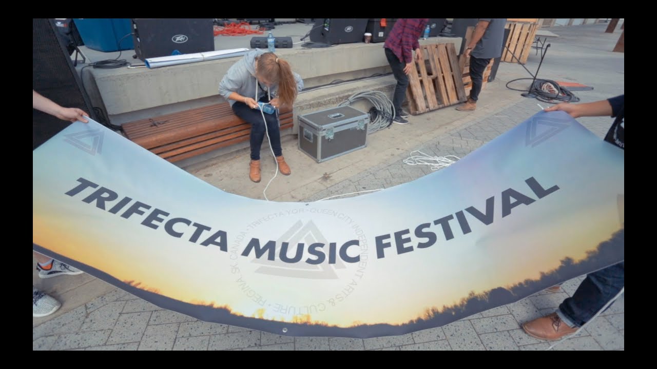 Trifecta Music Festival 2016 (Official Video)