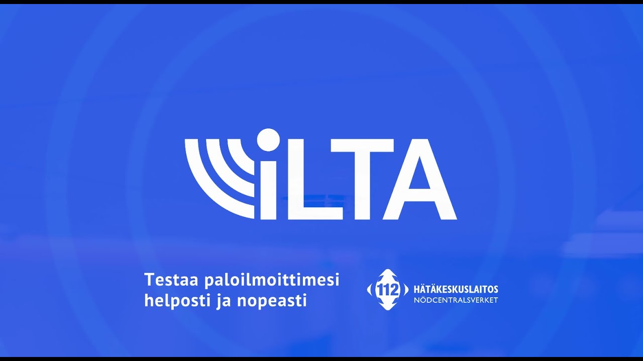 ILTA-palvelu