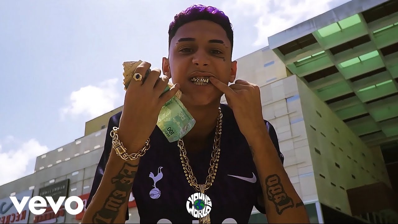 Meno Tody, Mestre B , Young World - Shopping [Official Music Video]