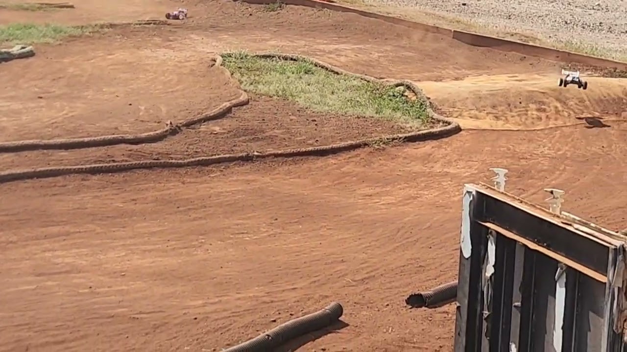 MARCH 8, 2026 A MAIN EXPERT BUGGY A MAIN SAND ISLAND RACE WAY CLUB RACE 🏁 