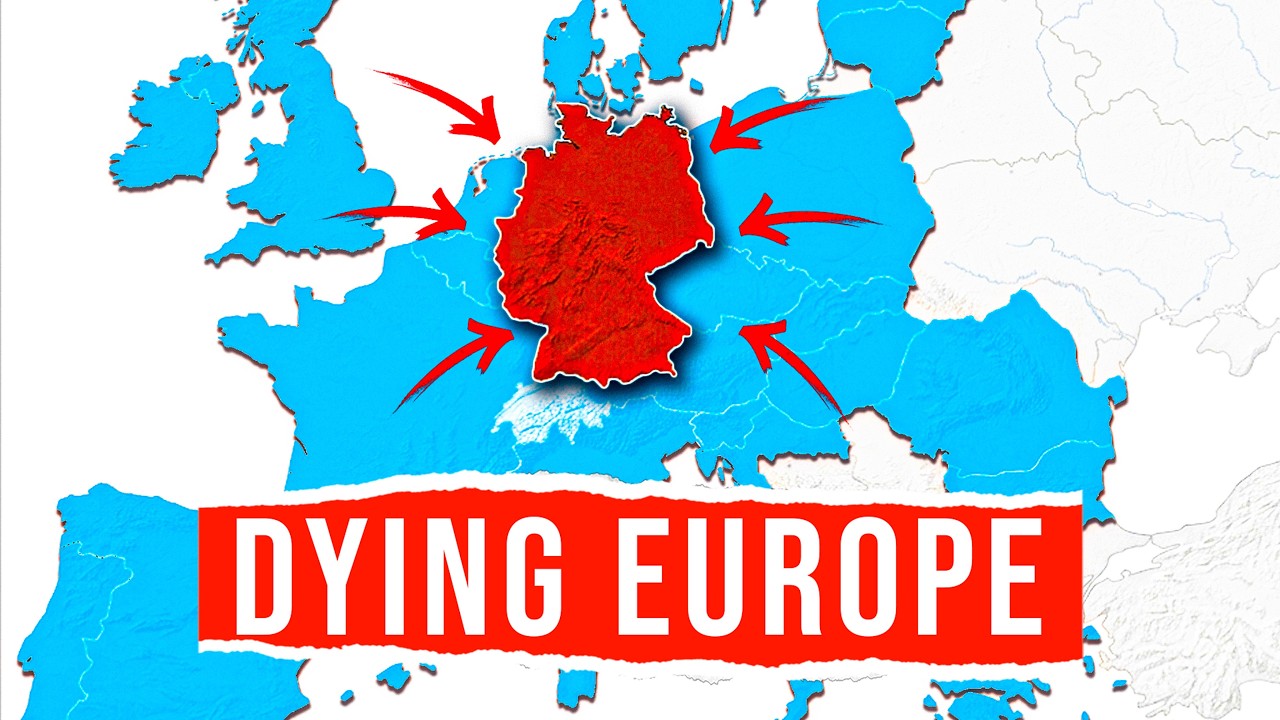 Europe is Collapsing