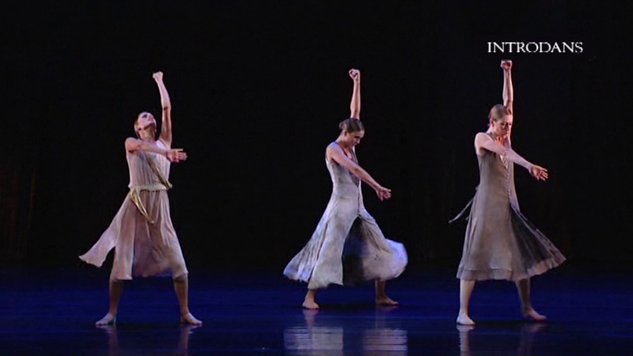 Introdans - Rassemblement