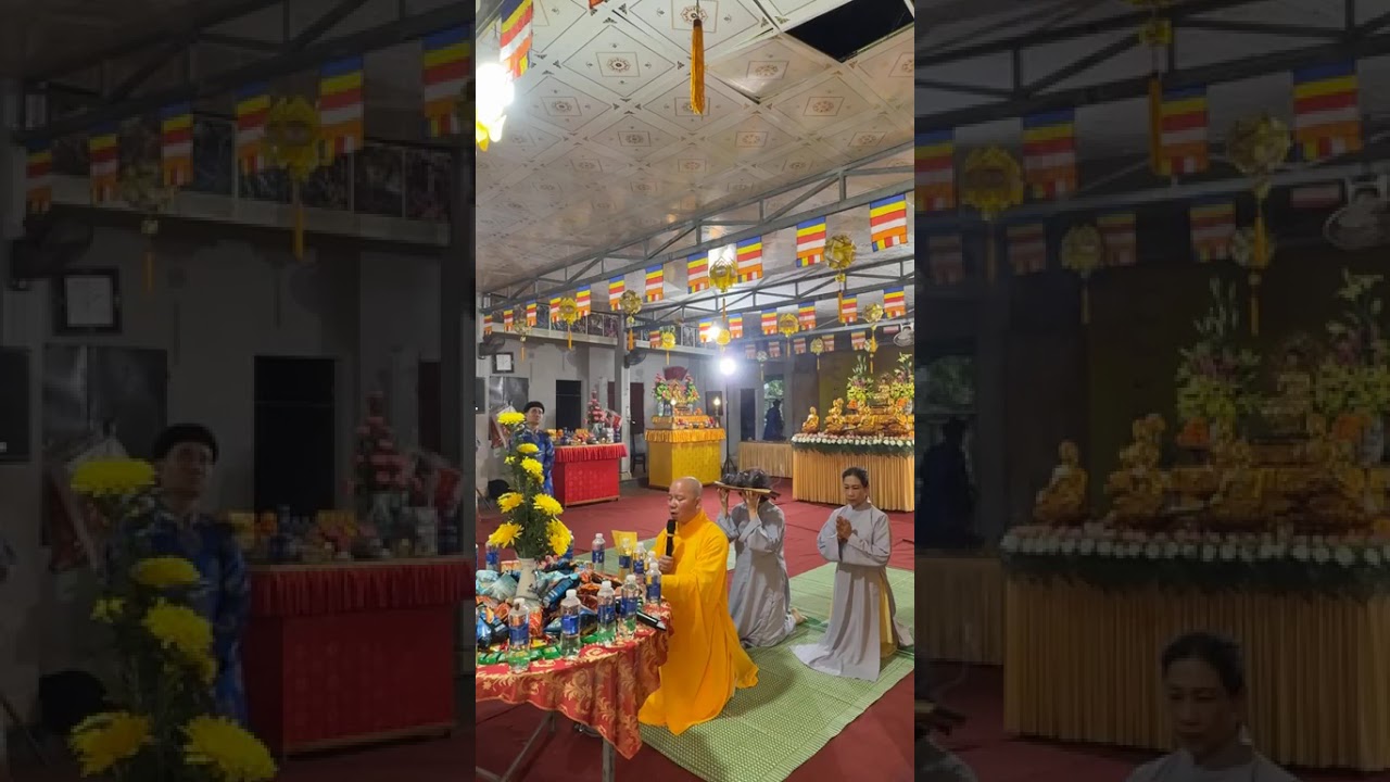 Dạ Nam Mô A Di Đà Phật