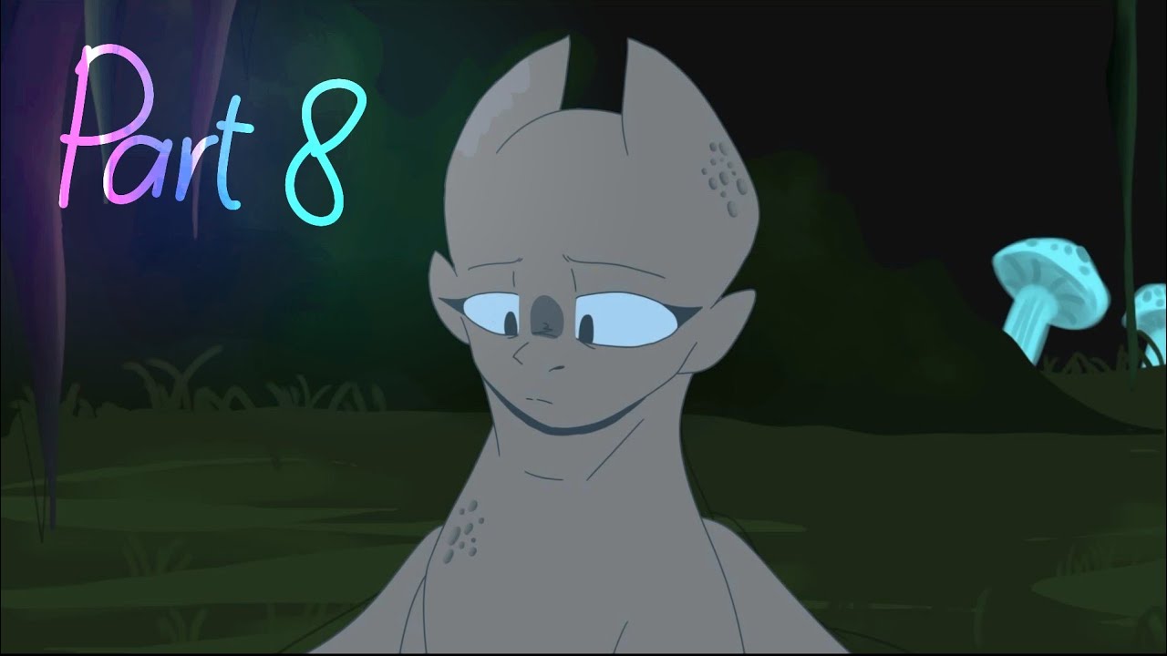Toothless X Light Fury // REMAKE part 8 (uncover the past) 13+