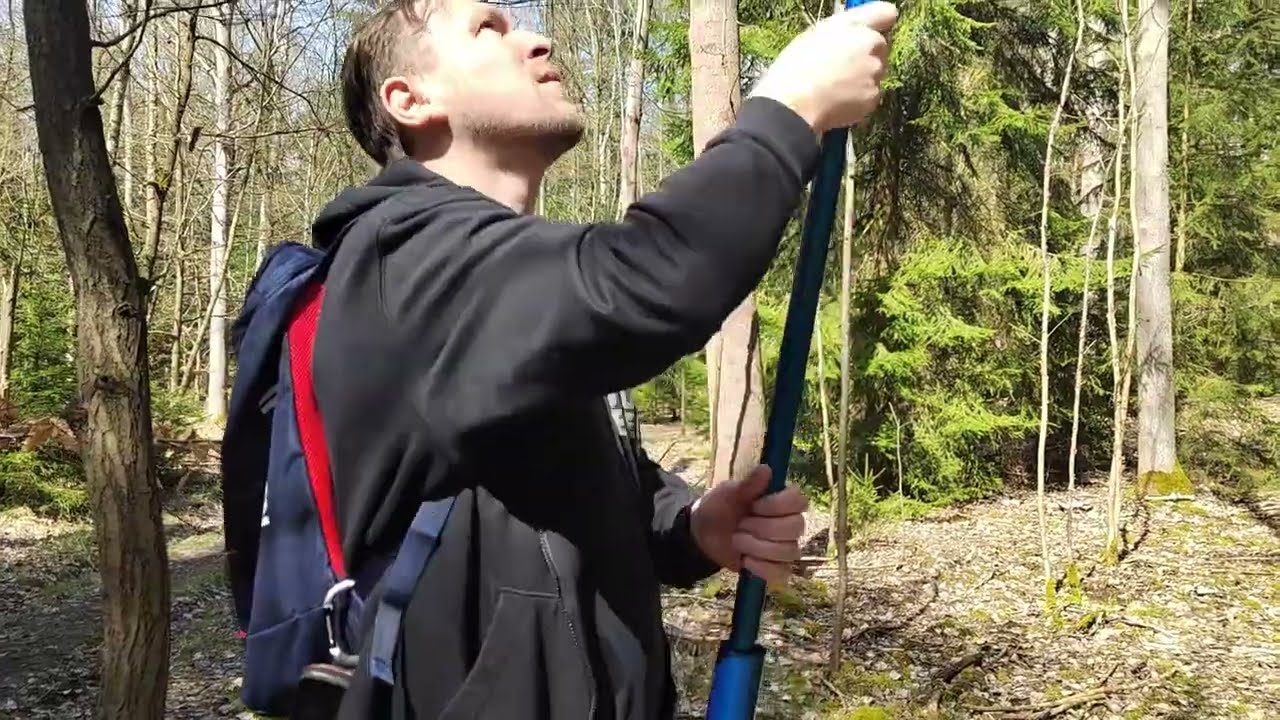 Biltema Geocache: Jak perfektně využít biltema tyč k odlovu geocachingových keší!