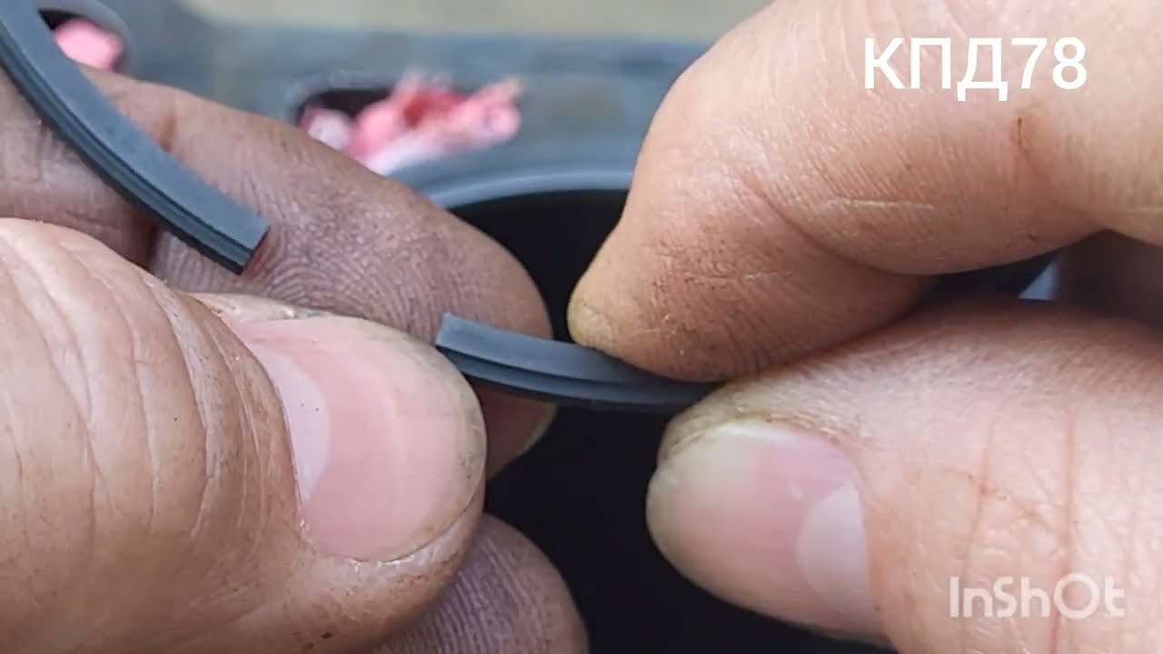 Ты не знал это. Тепловые зазоры колец,Как очистить канавки поршней.Важно при установки колец®️