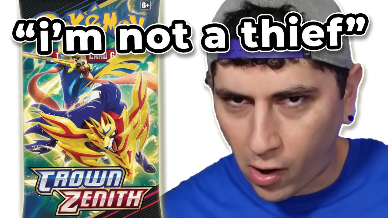 Huge Stolen Pokemon Cards Drama