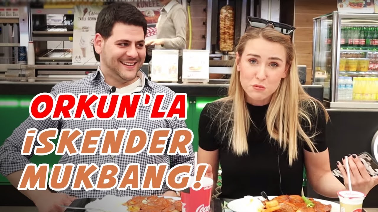 İSKENDER MUKBANG! EVLİLİK AŞKI ÖLDÜRDÜ MÜ?