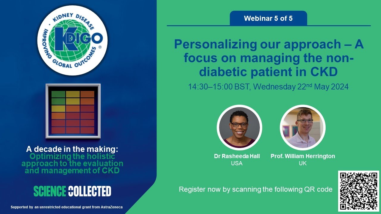 Personalizing Our Approach: A Focus on Managing the Non-diabetic Patient in CKD