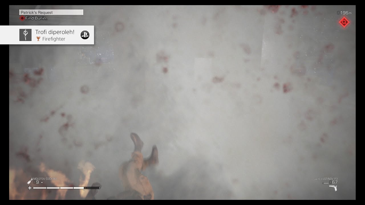 Left Alive PS4 - Firefighter Trophy Guide