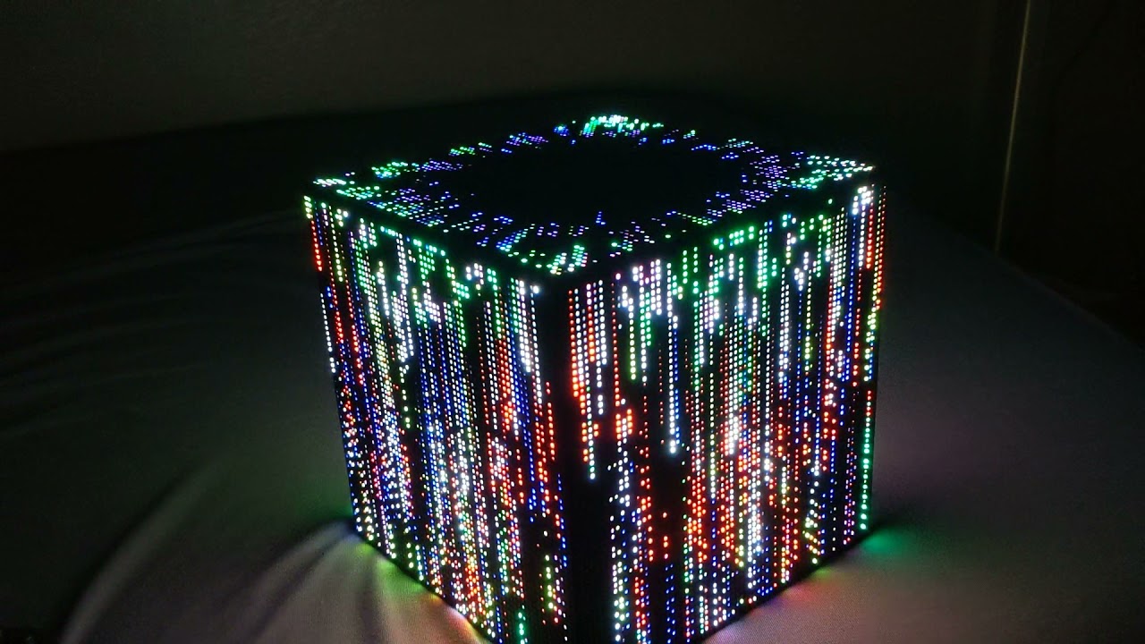 LED Cube