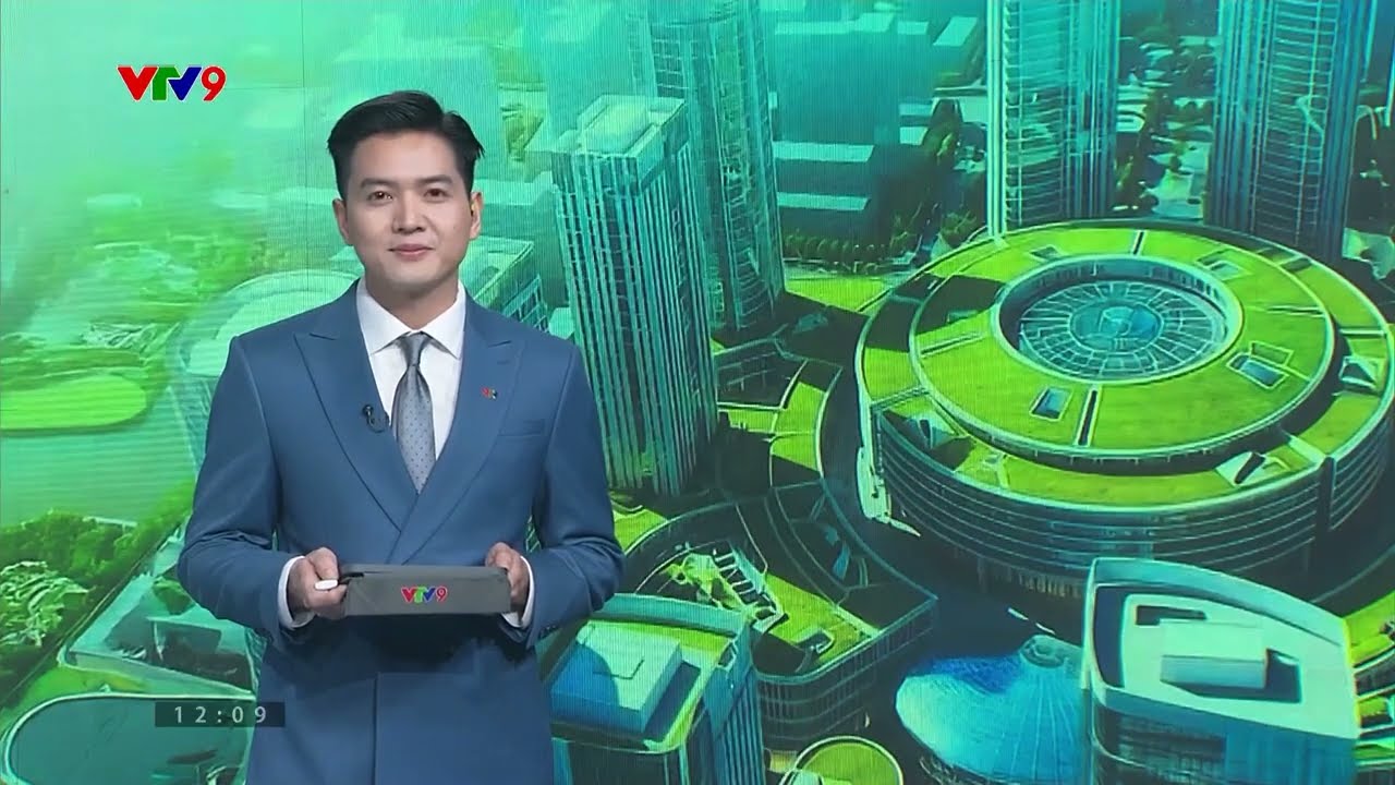 VTV9 - ĐÔ THỊ KHOA HỌC CÔNG NGHỆ BẮC TP.HCM - HẠT NHÂN ĐỔI MỚI SÁNG TẠO