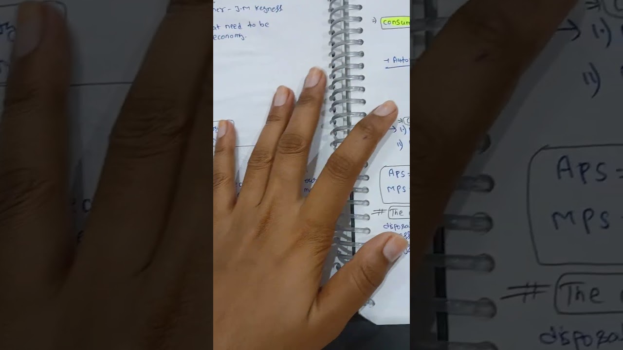 Macroeconomics lecture 1 for cuet pg, basics to advance