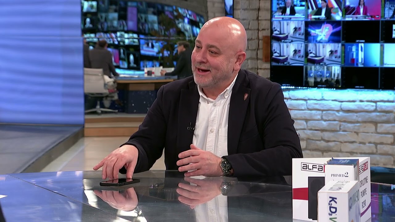 Novo Jutro - Jovana I Sarapa - Marko Lakic, dr Aleksandar Lukic - 26.01.2026.