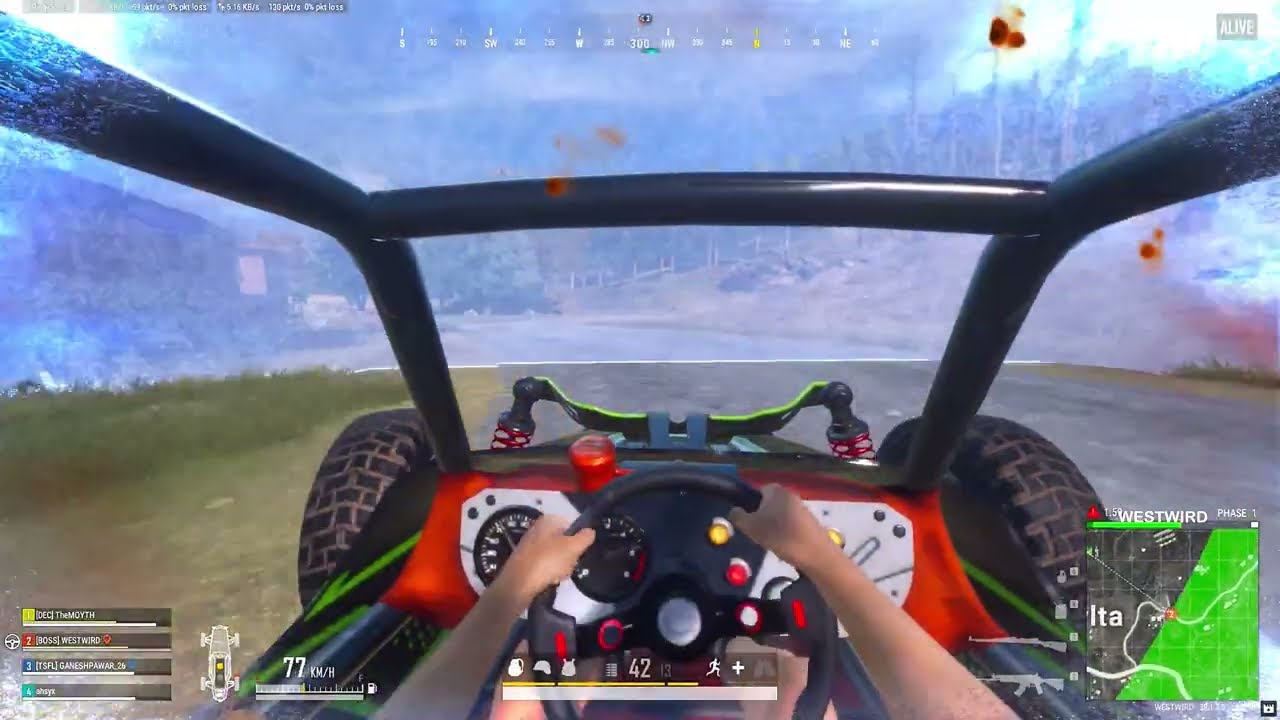 pubg pc| kill or be killed | #pubg #pubgpc #fpp