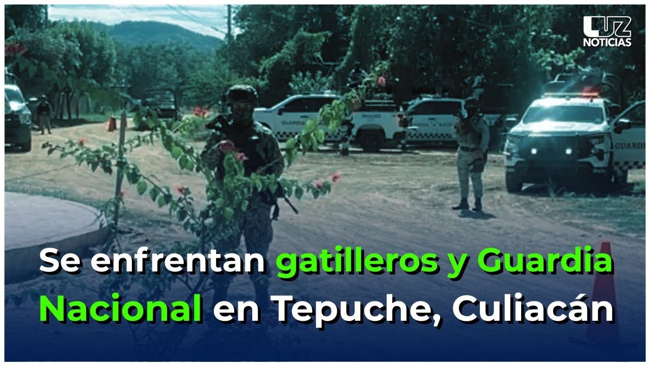 Enfrentamiento en Tepuche, Culiacán, deja un militar muerto y dos heridos