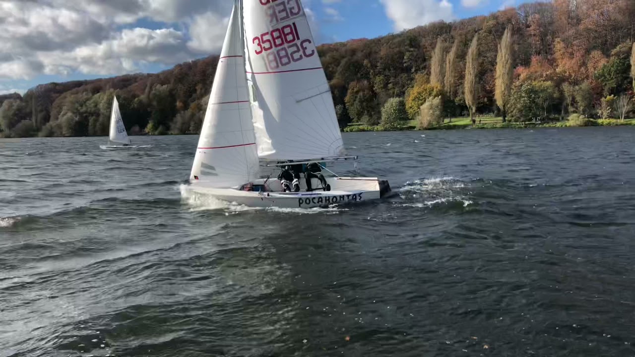 Sch&auml;kelregatta 2021 - Vaurien
