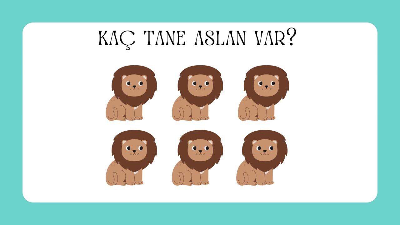 TAHMİN ET 🔥😱Bilginizi Test Edin? ✅Hayvanları Sayalım- Emoji Bulmaca -Tahmin Oyunu-