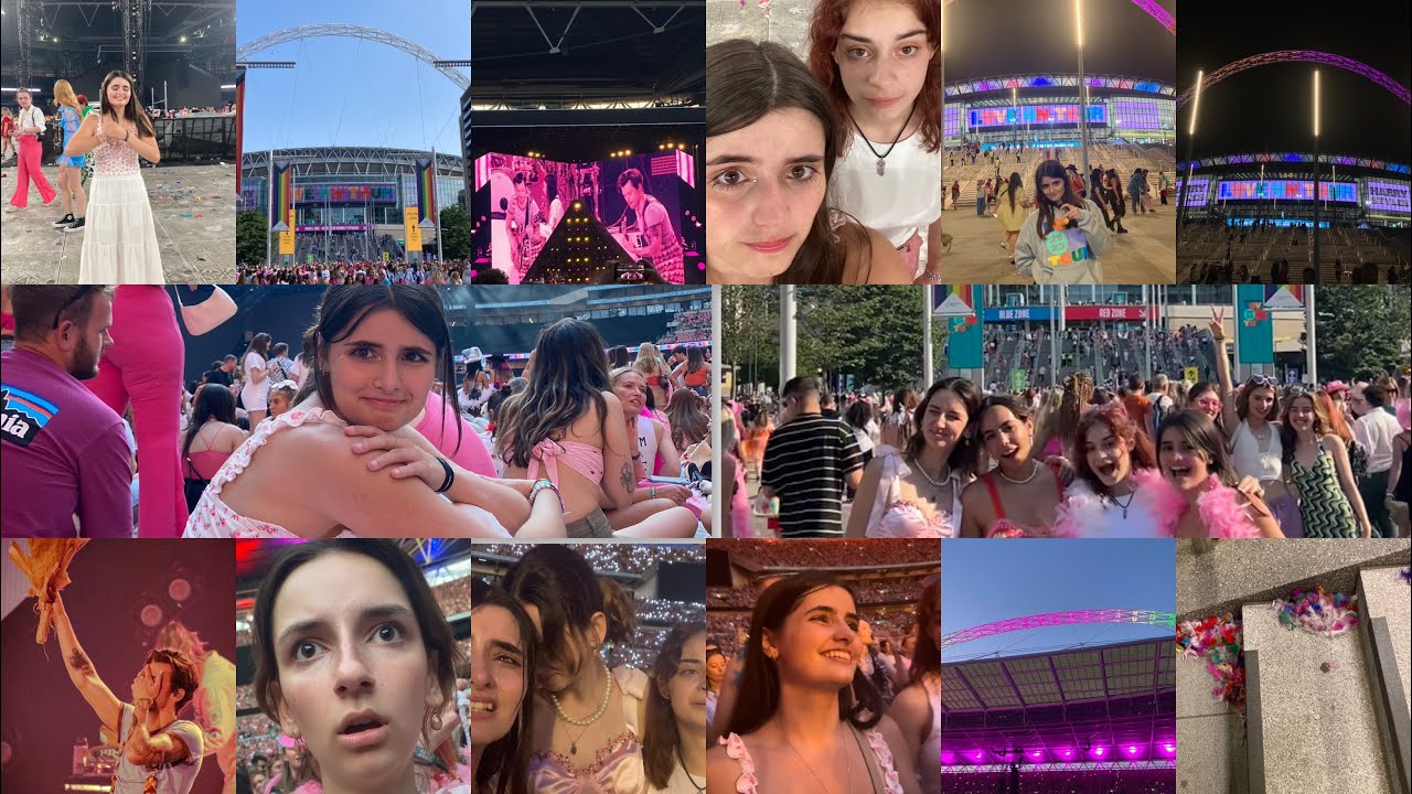 HSLOT - WEMBLEY N2 (*crying in a cool way)