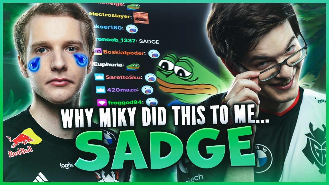 WHY MIKY, WHY? 😢 (JANKOS - STREAM HIGHLIGHTS | FUNNY MOMENTS #10)