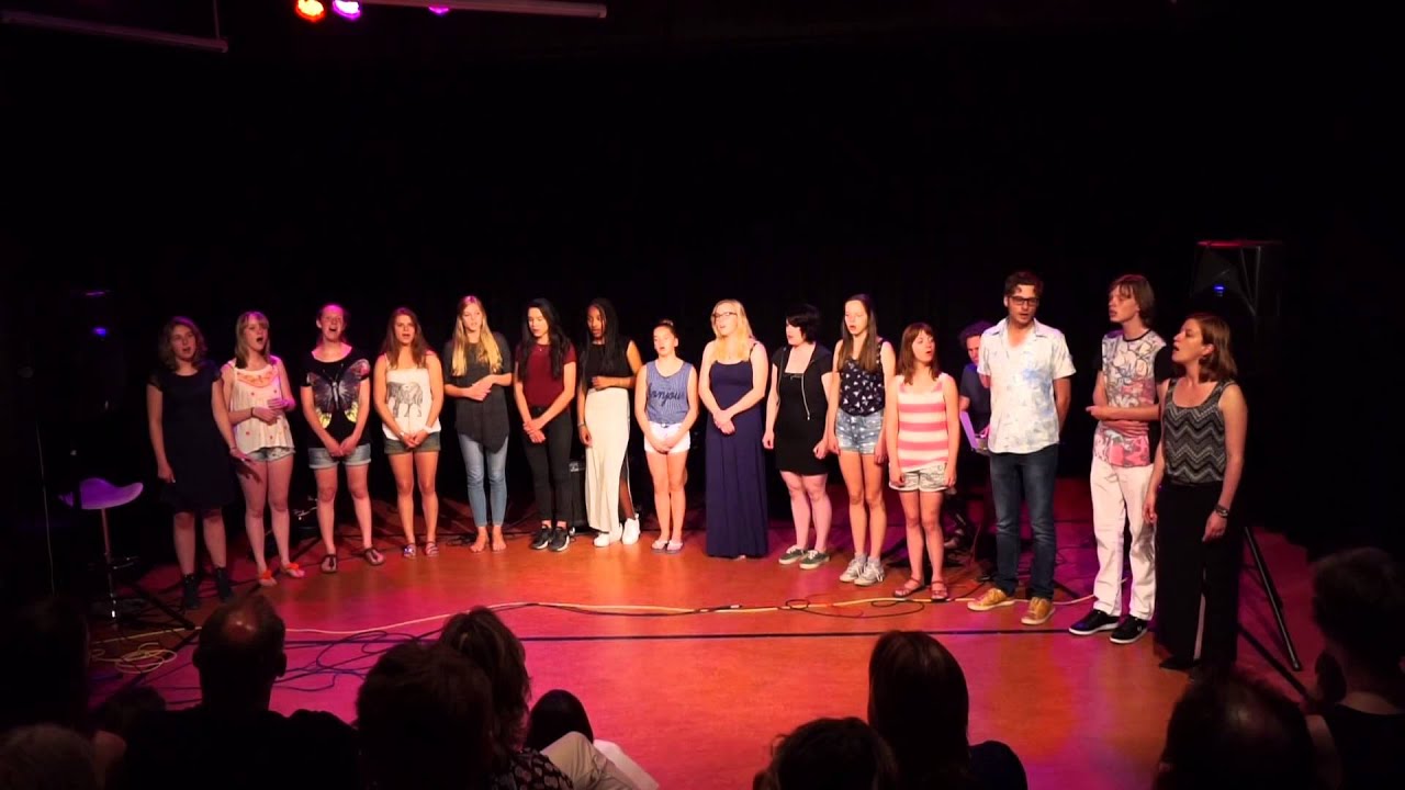 All Of Me - Close Harmony Project