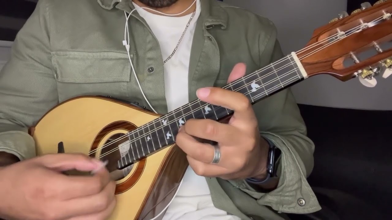 No temas 1ra voz mandolina