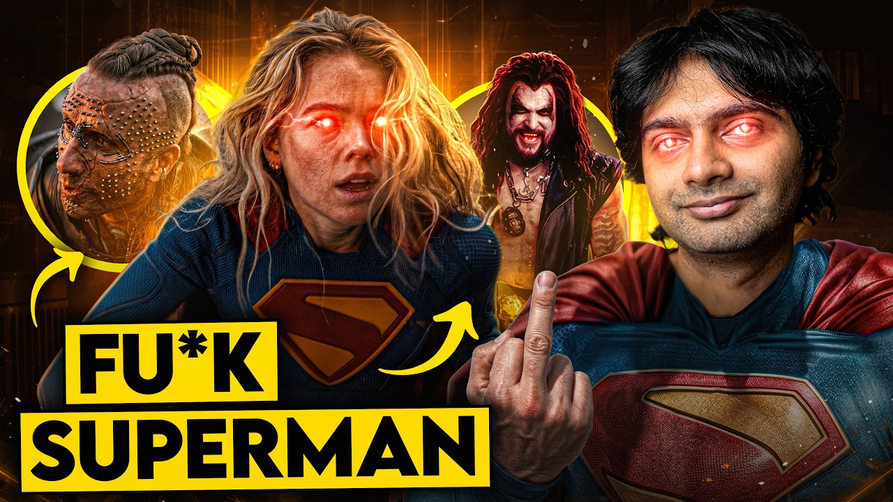 Supergirl Trailer Breakdown