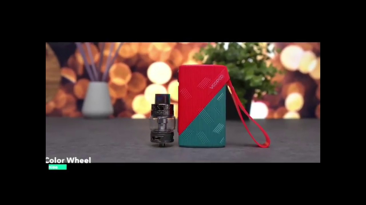 Discover the VOOPOO FIND S Kit from Vape Town Nairobi