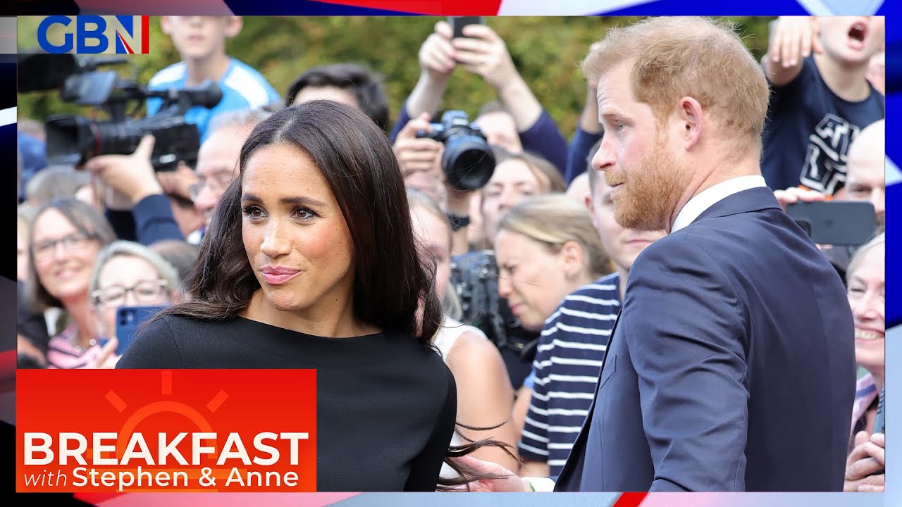 Is the world 'fed up' with Harry and Meghan?