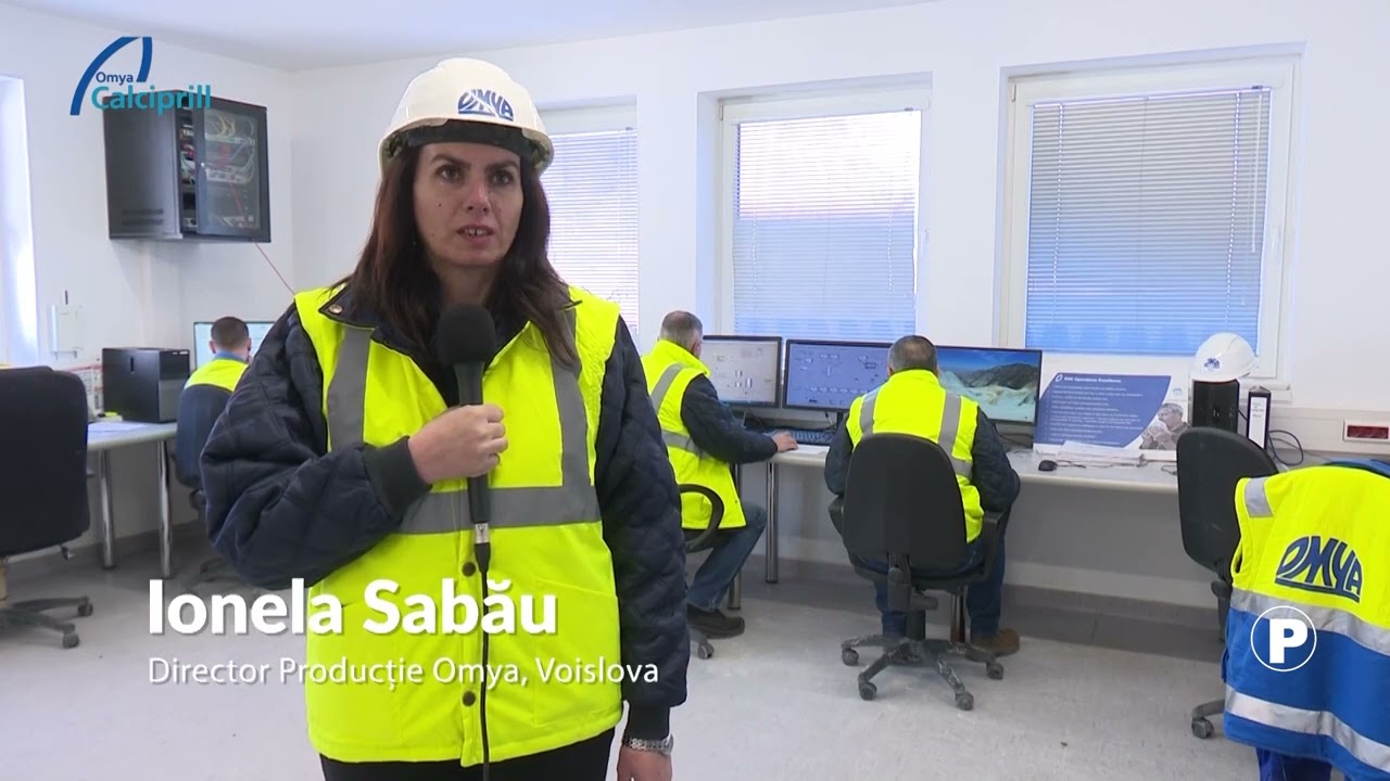 Calcipril Naturevo  Fabrica Omya 04 04 2022