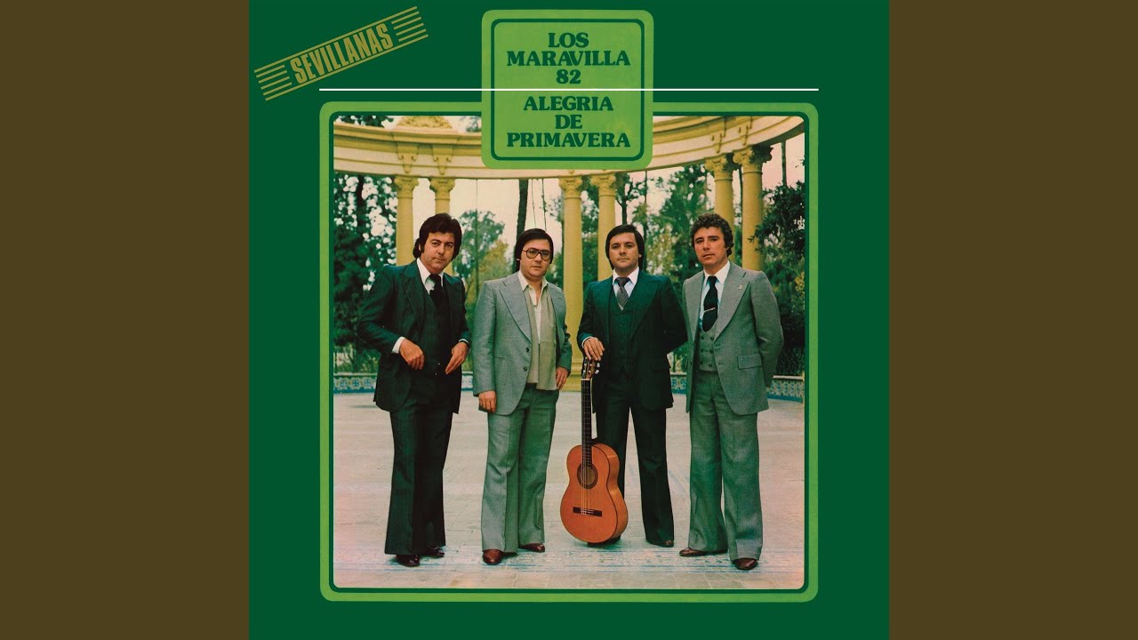 Abuelo Vente Conmigo (Sevillanas) (Remasterizado)