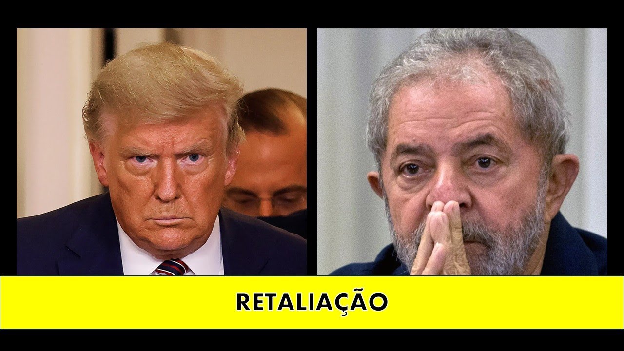 Brasil deve retaliar as tarifas americanas?