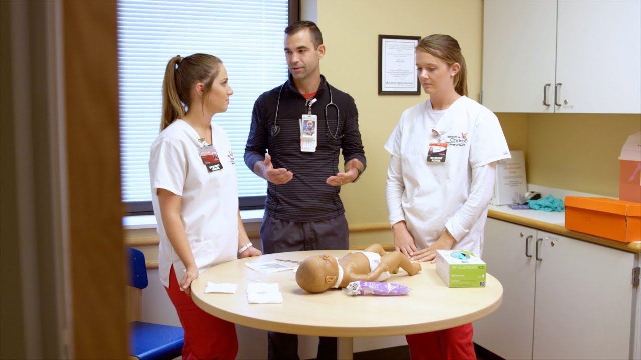 I Am Pediatric Nurse and Clinical Instructor | Cincinnati Children’s