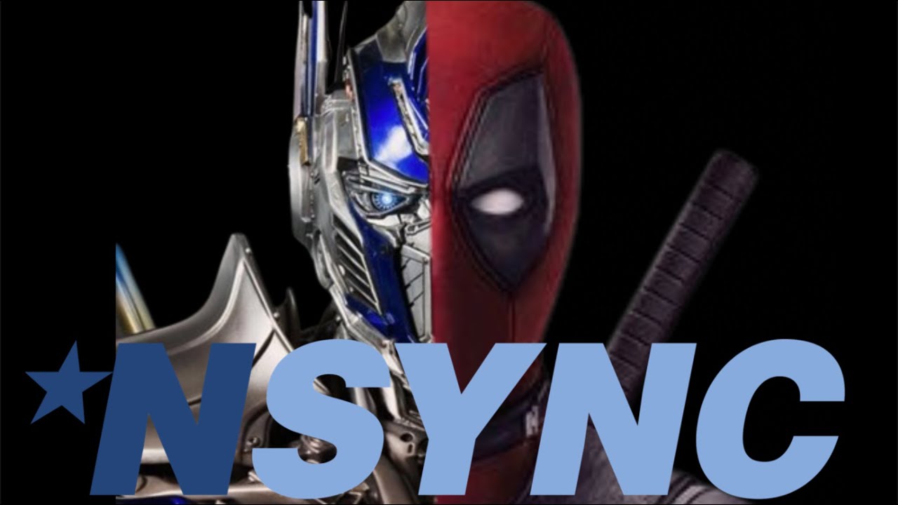 Transformers Bye Bye Bye