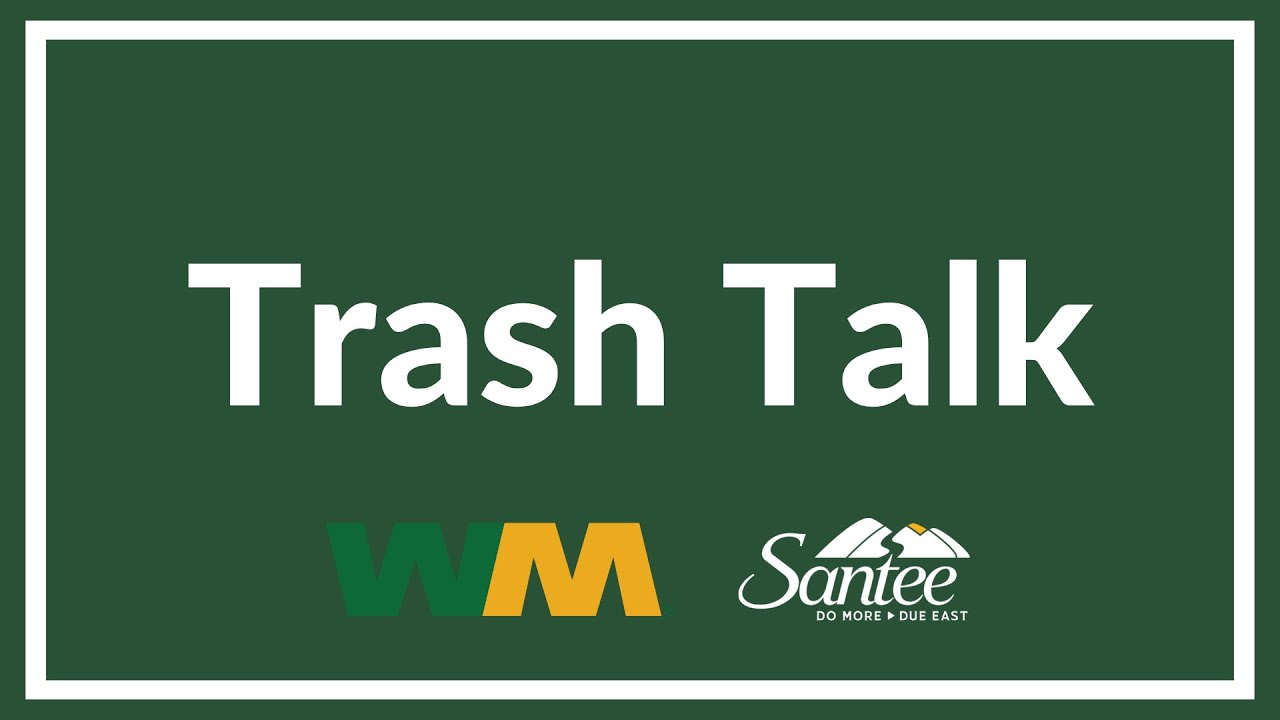 Trash Talk Ep 1