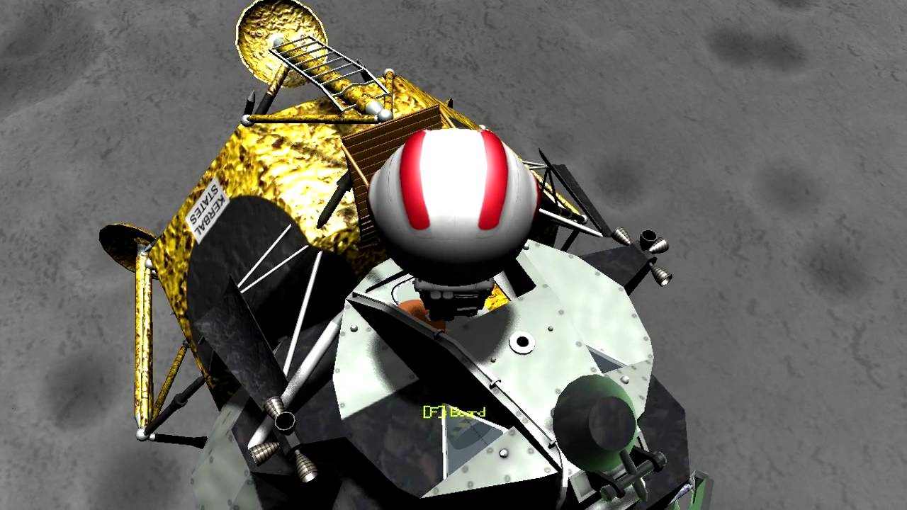 KSP Apollo 11 (Fasa mod)