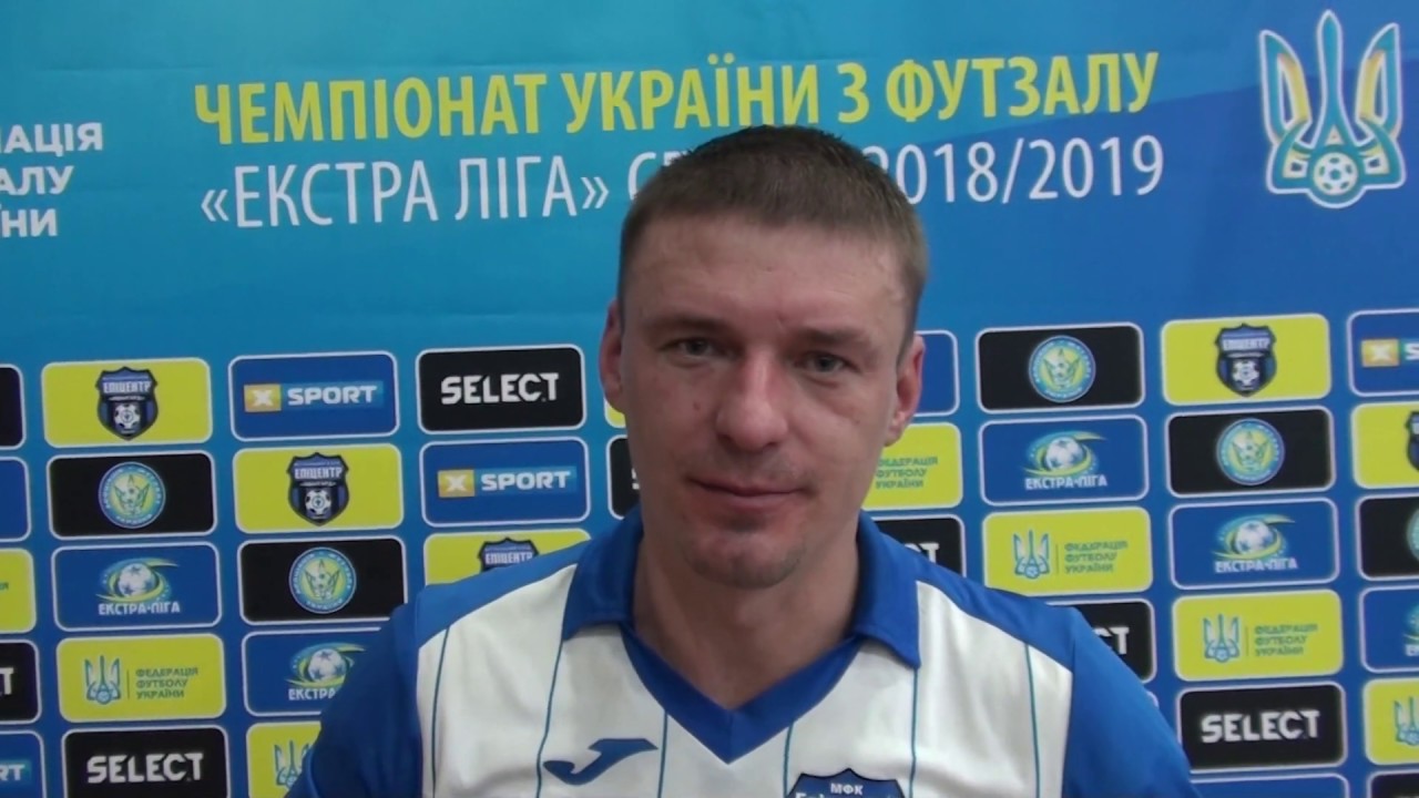 2018 12 15 Сергей Коваленко Эпицентр К Авангард Продэксим 2 7 Футзал