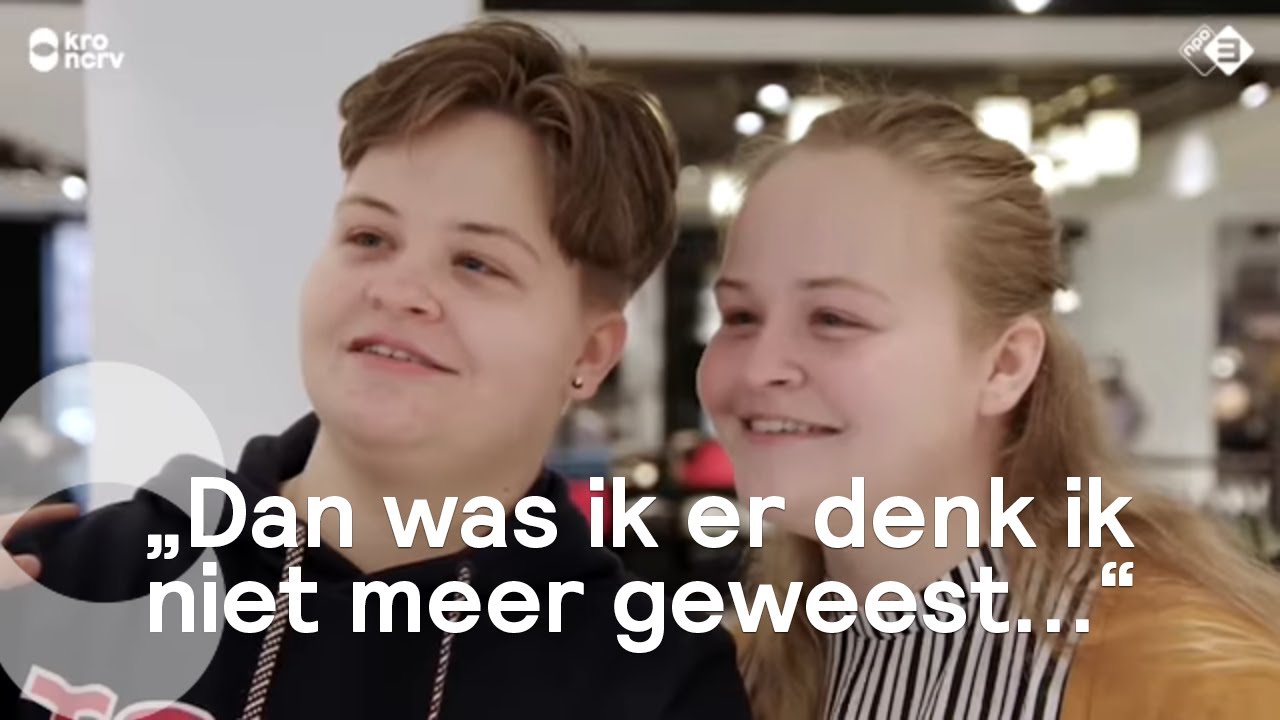 Tweeling Kess & Mae zijn nu broer en zus | Hij is een Zij