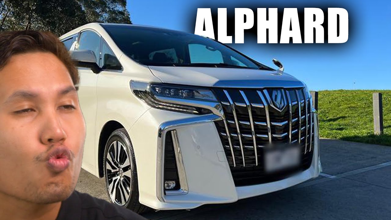 Alphard Vellfire - Semua Yang Korang Kena Tahu | Kisah Kereta