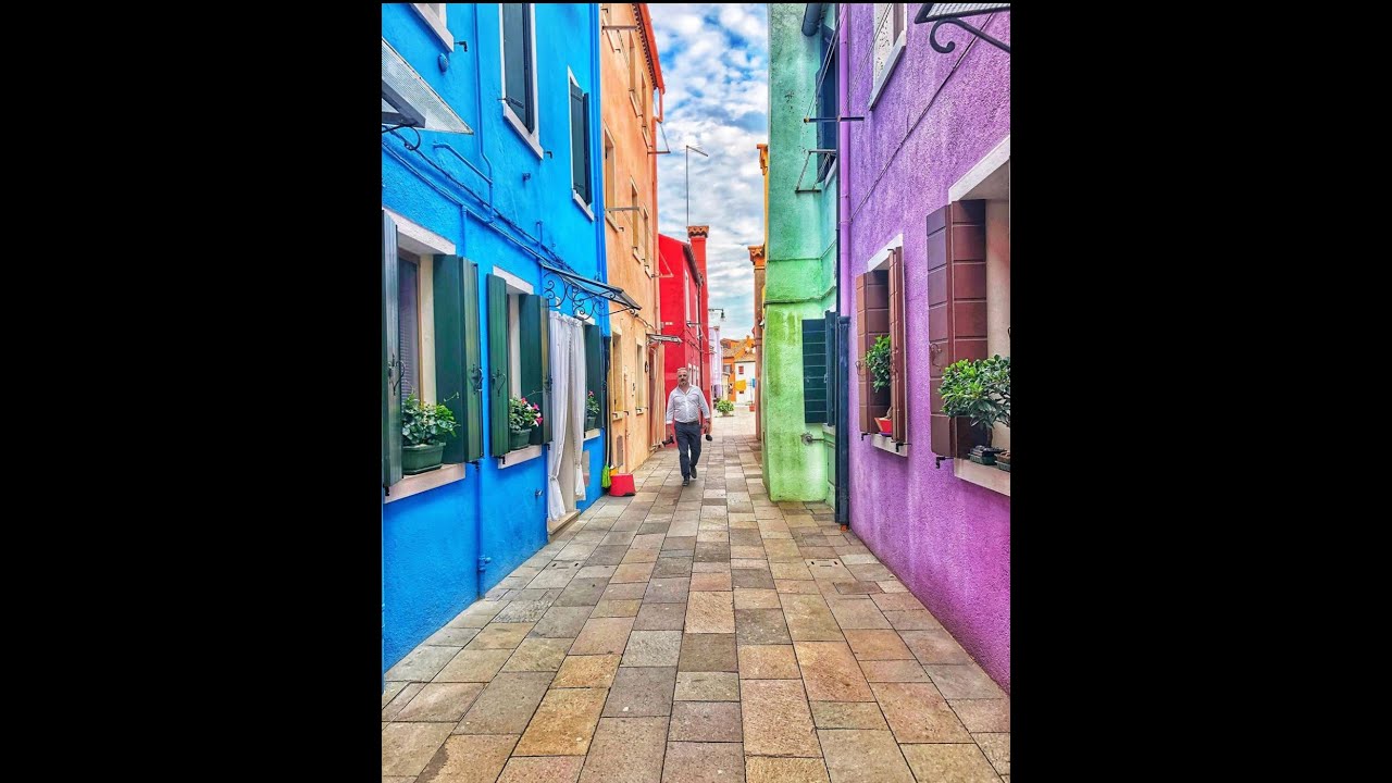 Burano: 6 cose che non sai sull'isola dai mille colori
