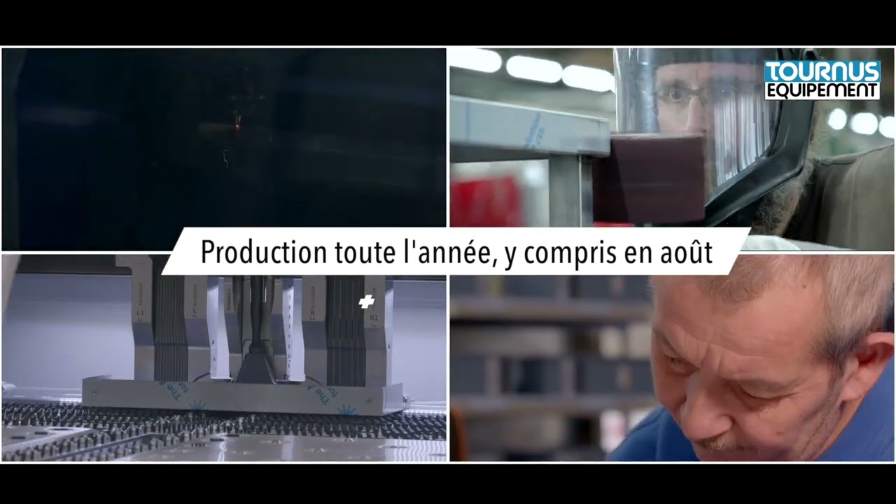 TOURNUS EQUIPEMENT Présentation (FR)