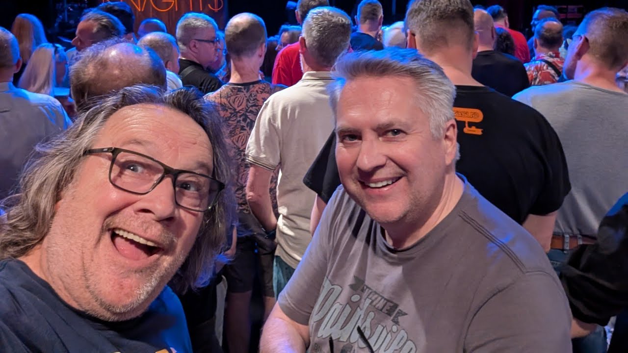 Erasure Andy Bell Köln live 2025 und wenn er uh huuu singt könnt ich ..