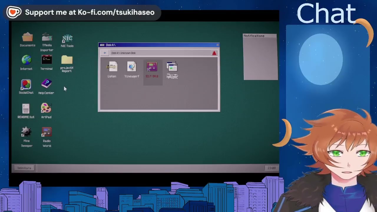 Solving mysteries...