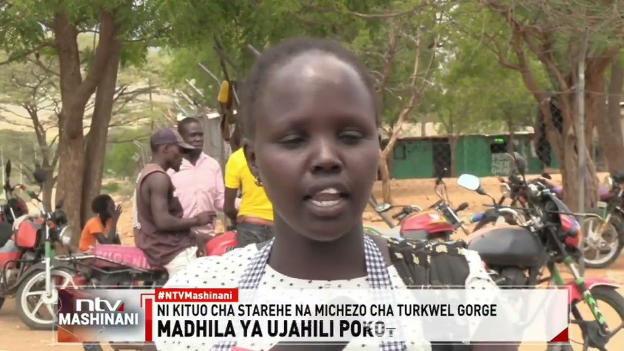 Pokot Magharibi: Kituo cha starehe cha Turkwel Gorge chasalia makovu kufuatia visa vya ujahili