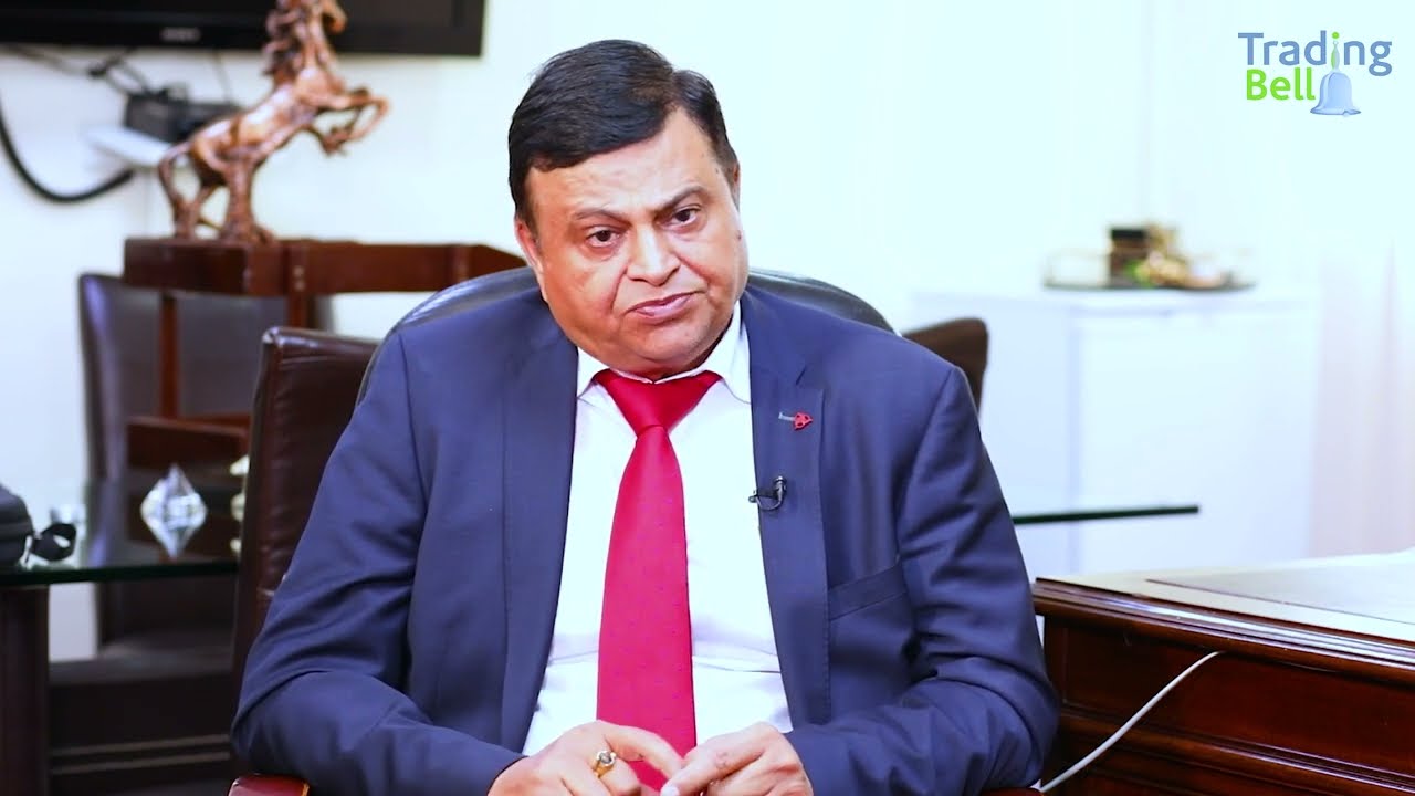 Ракеш Рао, генеральный директор группы Crown Paints Kenya PLC