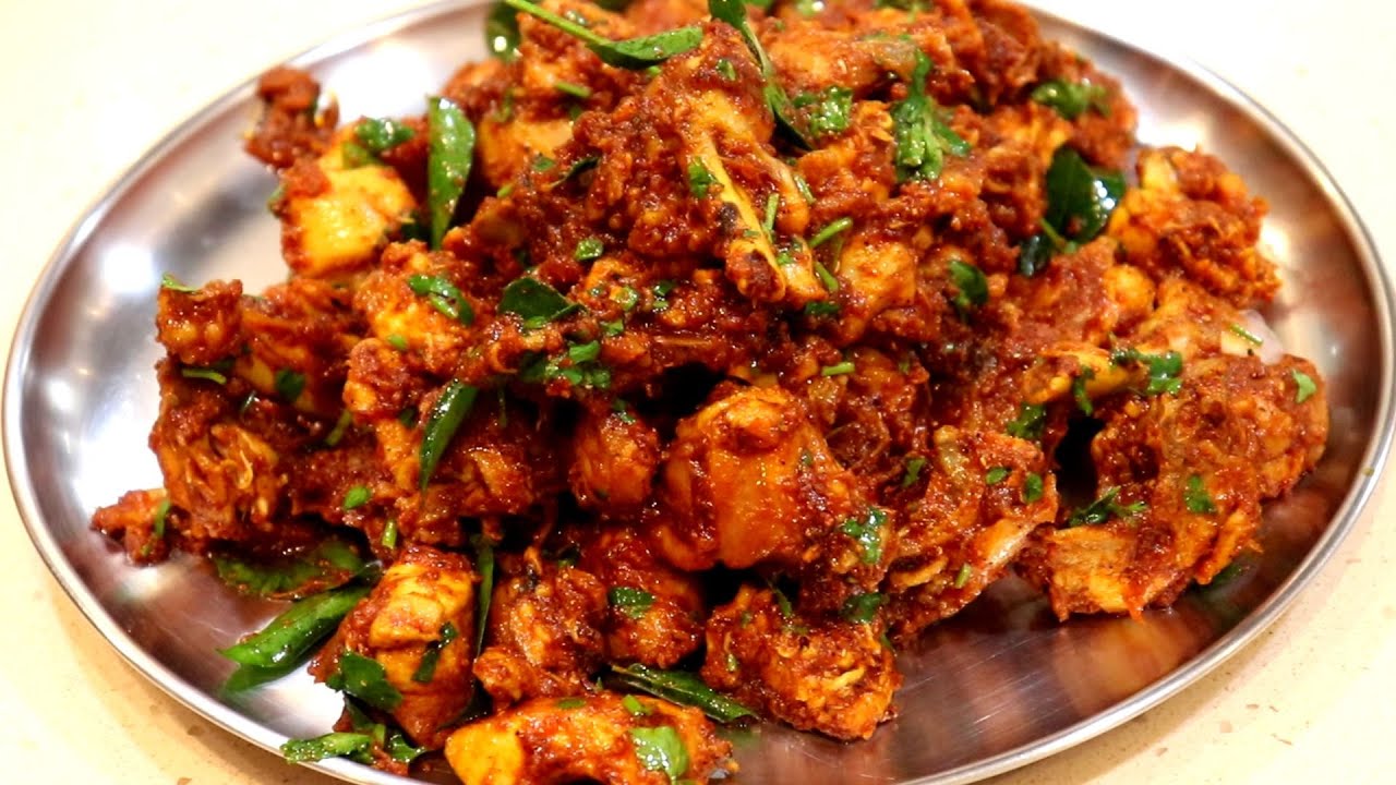 Chicken Garlic Roast ஒரு முறை இப்படி செஞ்சி குடுத்து பாருங்க டேஸ்ட் மறக்கவே மறக்காது | Chicken fry