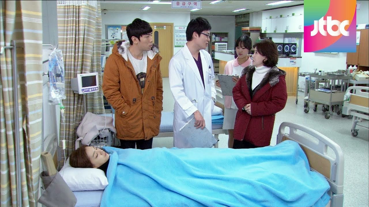 정신을 잃은 신애! 원인은 정민때문? - 귀부인 27회